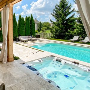 Vaughan + Co. Pool and Spa Design